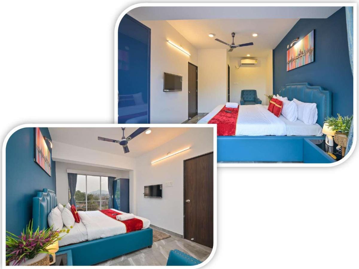2Bhk Florista Villa Lonavala Exterior photo
