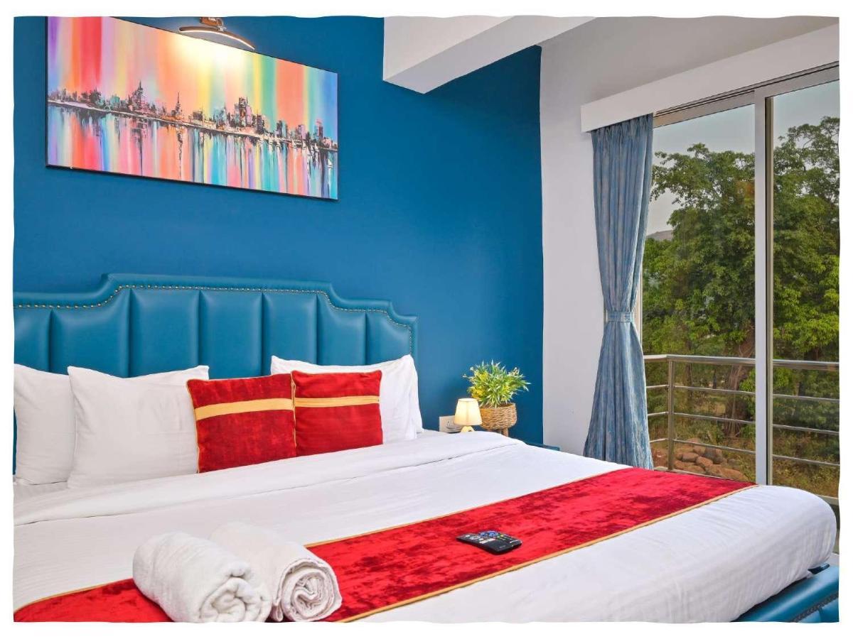 2Bhk Florista Villa Lonavala Exterior photo